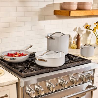 7 Piece Nonstick Cookware Set