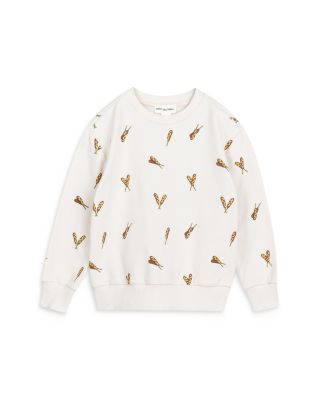 Miles the Label Boys' Corndog Sweatshirt - Little Kid