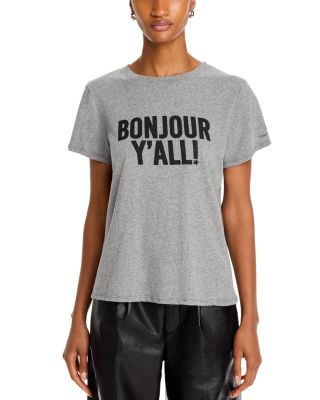 Bonjour Tee