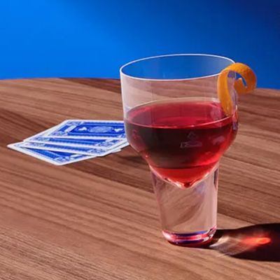 Gravity Small Cocktail Glass, Set of 2