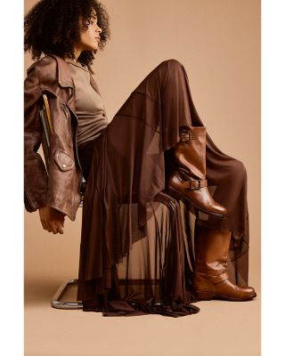 Women's Ride or Die Engineer Boots