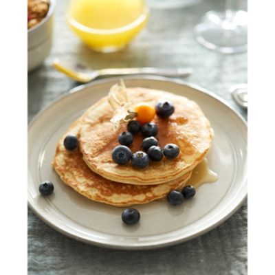 9" Salad Plate, White Truffle, Set of 4