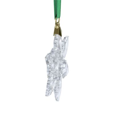 Annual Edition Ornament 2024 Set of 3, Clear