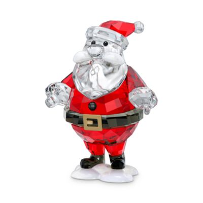 Swarovski Holiday Cheers Santa Claus