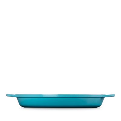 Enameled Cast Iron Signature Oval Baker, 3 Qt