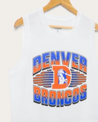  Women's NFL Denver Broncos Tank
