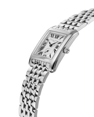 Classic Carree Watch, 25mm x 28mm