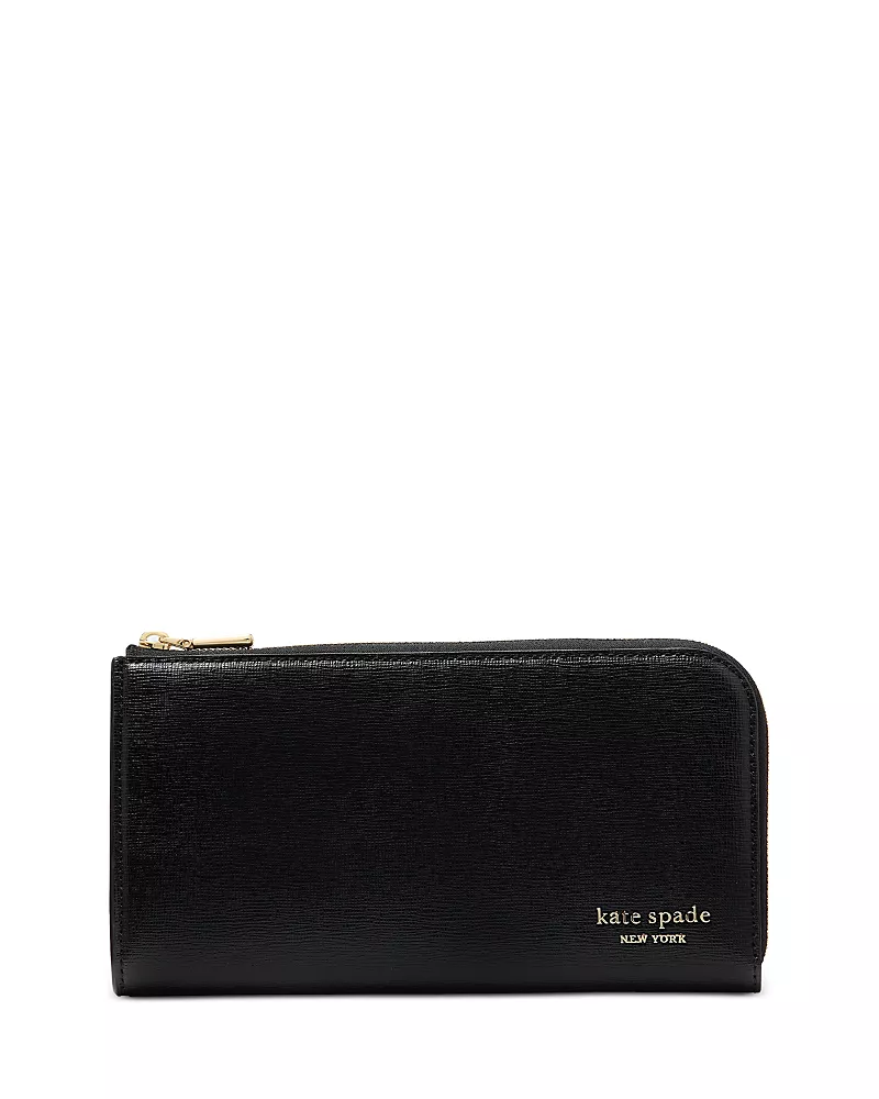 kate spade new york Zip Around Continental Wallet