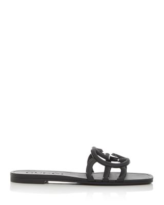 Women's Mystic Logo Slide Sandals 