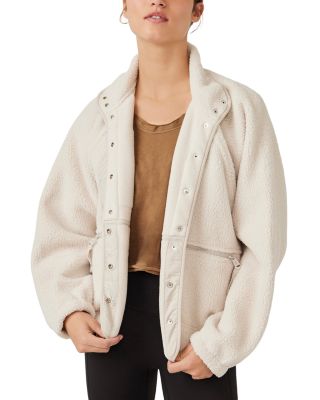 Hit The Slopes Fleece Jacket