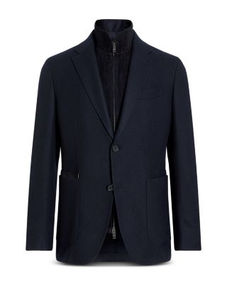 Trofeo™ Wool & Cashmere Jacket