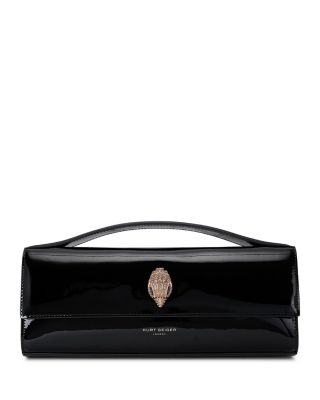 KURT GEIGER LONDON - Bond Long Top Handle Clutch