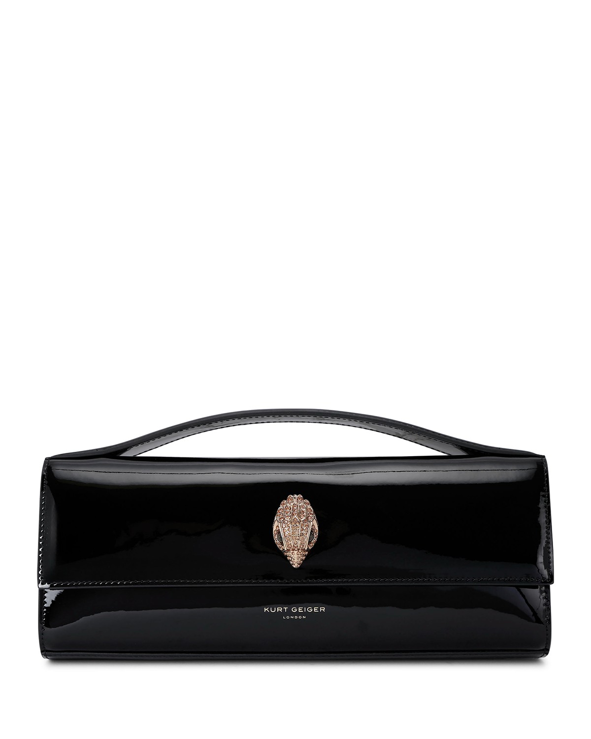 Bond Long Top Handle Clutch