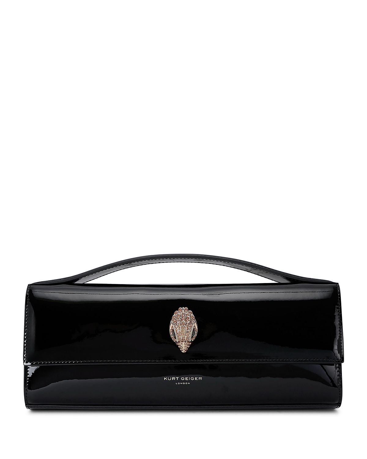 Kurt Geiger London Bond Long Top Handle Clutch