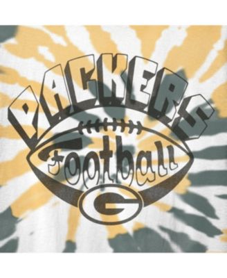 Unisex NFL Green Bay Packers Football Tie Dye Tee