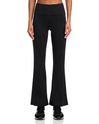 High Rise Bootcut Leggings - Exclusive