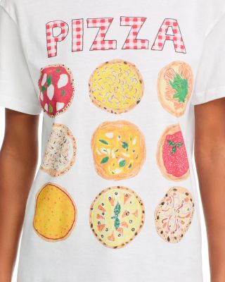 Women's Pizza Tee - Exclusive