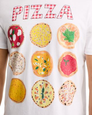 Men's Pizza Tee - Exclusive