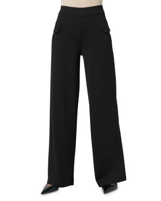 Wide Leg Pants