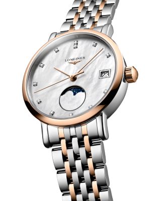 Elegant Moonphase Watch, 30mm