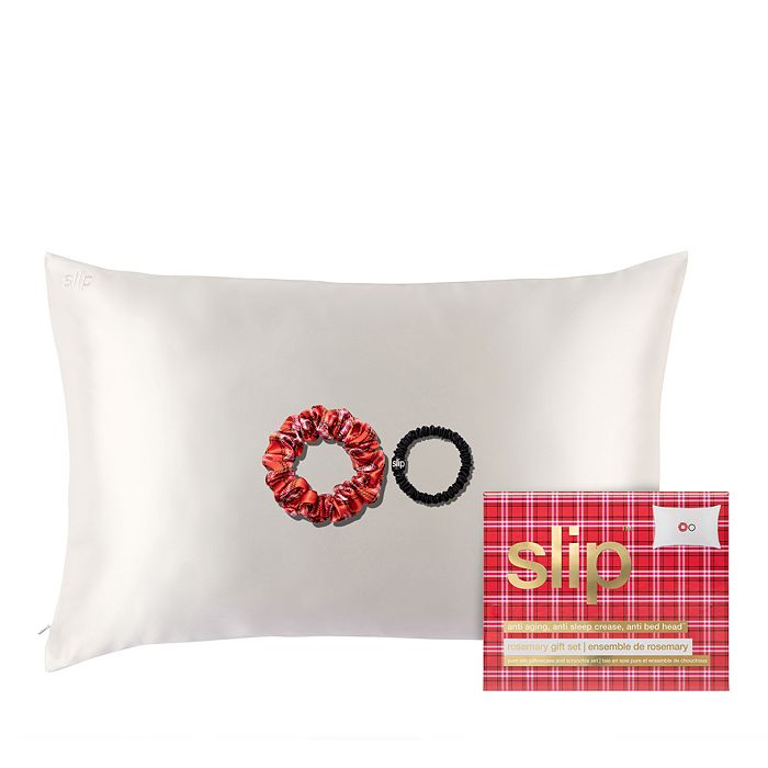 Pure Silk Queen Pillowcase Gift Set
