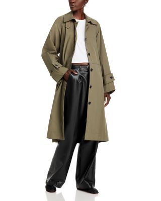 Proenza schouler trench coat online