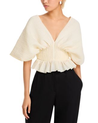 Sea Elegi Blouse | Bloomingdale's
