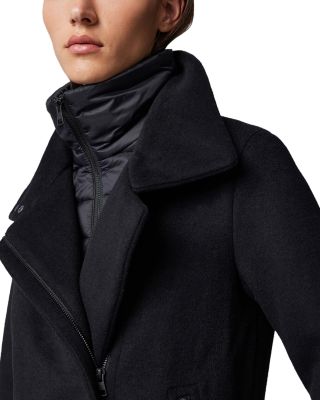 Abbi Notch Collar Coat