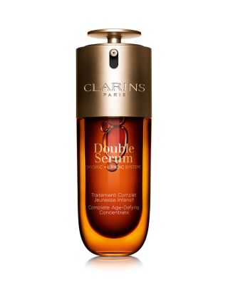 Clarins - Double Serum to Firm, Smooth, Boost Radiance & Refine Pores