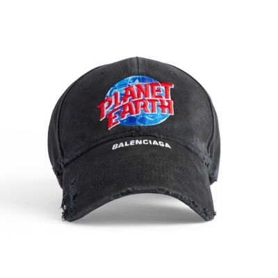 Balenciaga - Planet Earth Cap