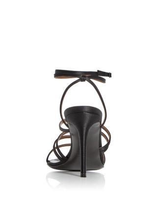 Women's Intriigo Claire Strappy High Heel Sandals