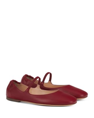 Women's Iris Square Toe Ballet Flats