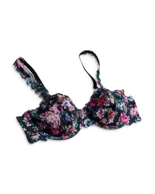 Signature Lace Balconette Bra