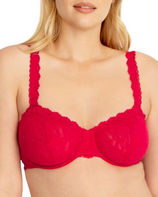 Signature Lace Balconette Bra