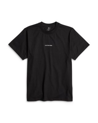 Cotton Logo Graphic Tee