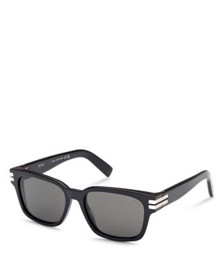 Zegna - Rectangular Sunglasses, 55mm