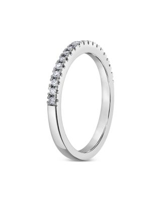 Certified Lab Grown Diamond Oval & Round Bridal Set in 18K White Gold, 3.50 tcw