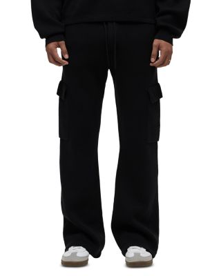 Hudson - Flared Leg Cargo Pants