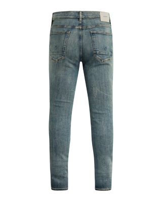 Zack Skinny Jeans in National Blue
