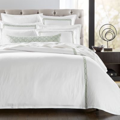 Italian Tivoli Embroidered Euro Sham, Pair - Exclusive