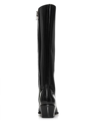 Women's Joni Block Heel Knee High Boots