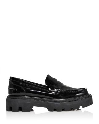 Women's Quinn Platform Loafers  