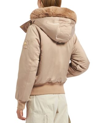 Debbie Reversible Bomber Jacket