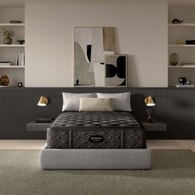 Beautyrest - Black Series One Plush Mattress