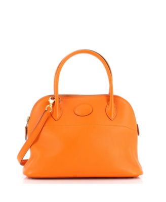 Pre-Owned HERMÈS - 27 Bolide Bag Swift