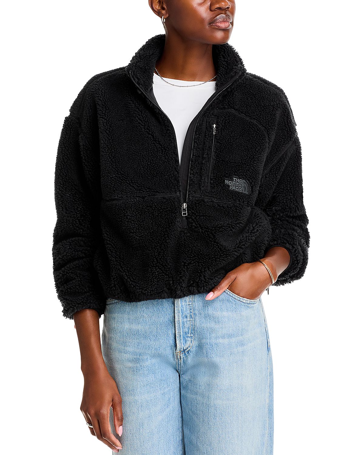 The North Face Extreme Pile Sweatshirt