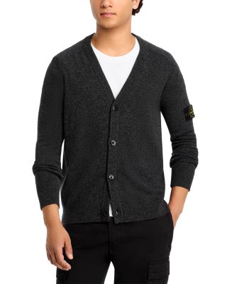 Stone Island - Knit Cardigan Sweater