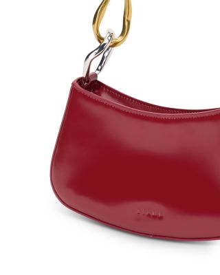 Ollie Leather Shoulder Bag
