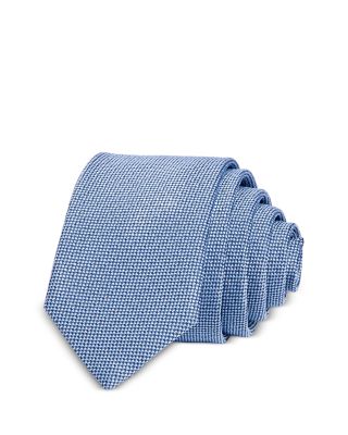 HUGO - Dotted Skinny Tie