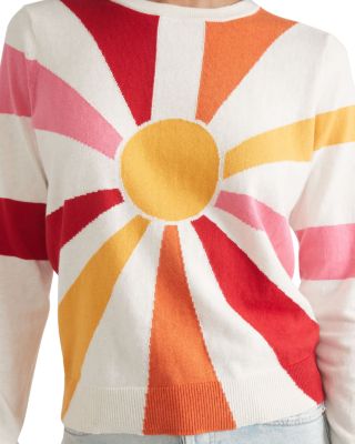 Sun Icon Sweater